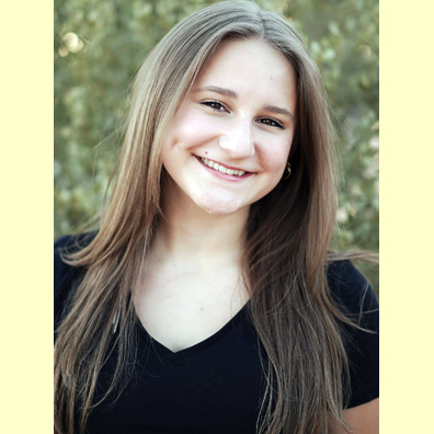 JULIA TUCKER - Zed Card Front!